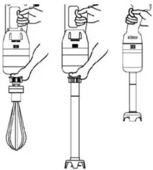 Hendi 224373 - PUNERE ÎN FUNCTIUNE - 2
