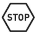 Hendi 224373 - PRECAUTION - 1