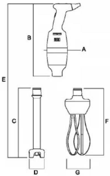 Hendi 224373 - INHALTSVERZEICHNIS - 1