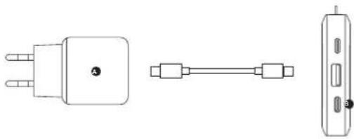 Xtorm FS5100 - CHARGING YOUR DEVICE3 RECHARGING THE POWER BANK 4 - 3