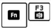 Getac S410G5 - Touches de raccourcis clavier - 3