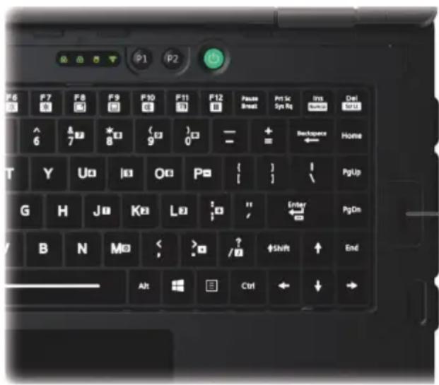 P6 P7 F8 F9 F10 F11 F12 Pause Preset Prt Sr Syn Rg Ins Del 6 7 8 9 0 — + Intrapure Home T Y Uo | | Oo P= { } # G H J# K# L# ,0 ? Enter PgUp B N Mo < ? Shift ↑ End Alt Ctrl ↓