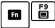 Getac S410G5 - Touches de raccourcis clavier - 10