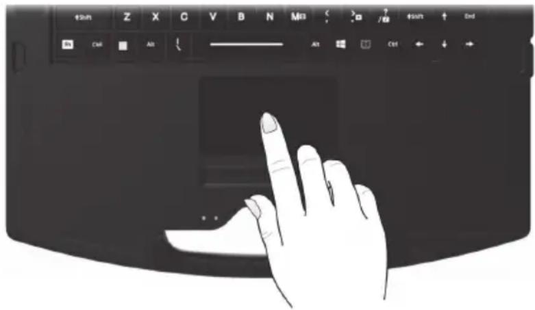 Getac S410G5 - REMARQUE : - 1