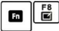 Getac S410G5 - Touches de raccourcis clavier - 9
