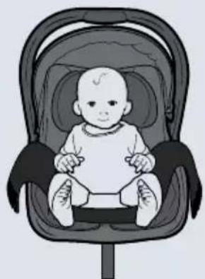 Axkid Modukid Infant 2 - 8