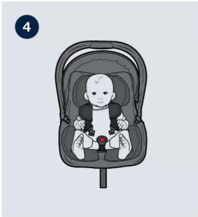 Axkid Modukid Infant 2 - 9