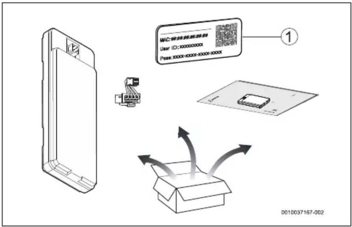 BOSCH G10-1W - 1