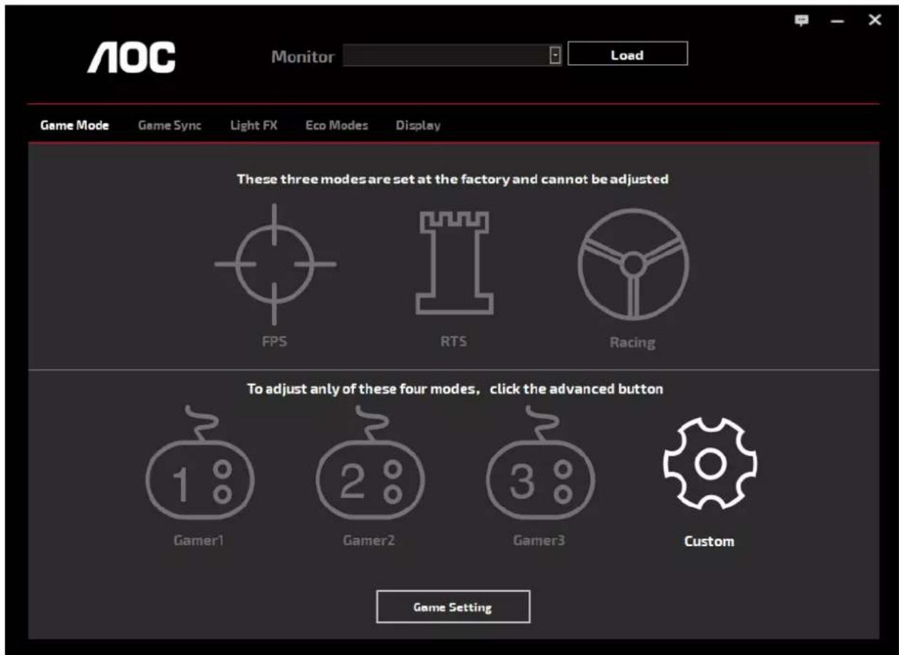 AOC AGON Pro PD49 - Uwaga: - 1