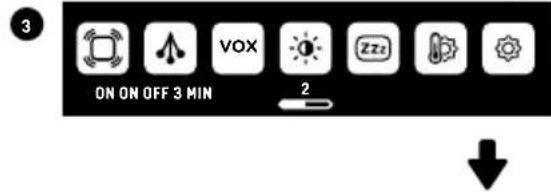 ANGELCARE ACAM2 - CÓMO VINCULAR LA ALMOHADILLA ADICIONAL CON SENSOR DE MOVIMIENTO A LA NUEVA UNIDAD DE CÁMARA (PARA EL MODELO ACAM2) - 2