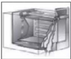 Glem Gas GFX97IX-S6V3 - Ventilazione di raffreddamento (se prevista) - 1