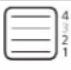 Glem Gas GFX97IX-S6V3 - Types of cooking Specialist\* - 6