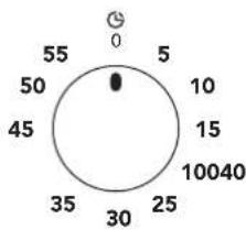 Glem Gas GFX97IX-S6V3 - THERMOSTAT: - 1