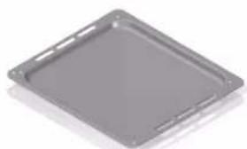 Glem Gas GFXV21BK-S2 - PRE-UTILIZZO DEL FORNO E ACCESSORI - 3