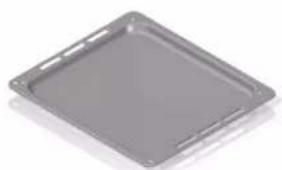Glem Gas GFXV21BK-S2 - Pre-use of oven and accessories - 4