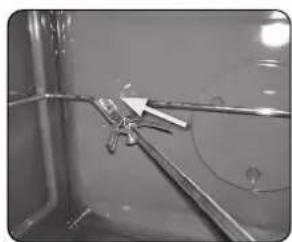 Glem Gas GFX92NC-S6 - Cocinar en el asador (si Proceed): - 5