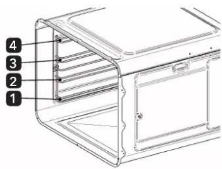 Glem Gas GFX92NC-S6 - AVAILABLE ACCESSORIES - 2