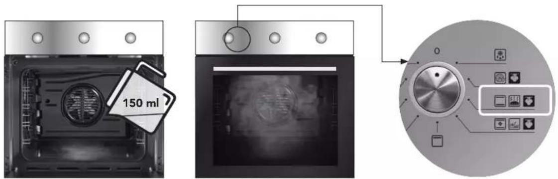 Glem Gas GFX92NC-S6 - Manchas o residuos de alimentos - 3