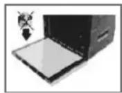 Glem Gas GFX92NC-S6 - Posicionamento doorno - 1