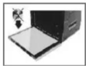 Glem Gas GFX92NC-S6 - Colocacion del horno - 1