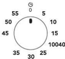Glem Gas GFX92NC-S6 - THERMOSTAT: - 1