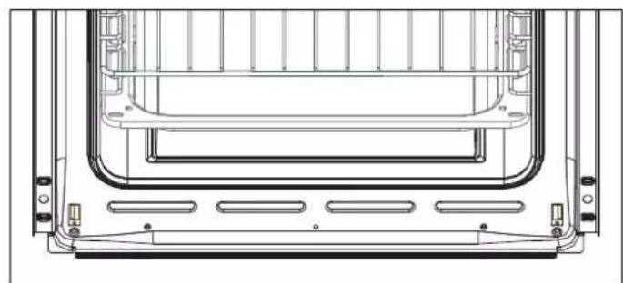 Glem Gas GFX92NC-S6 - Drying the gutter - 2