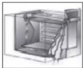 Glem Gas GFX92NC-S6 - Cooling ventilation (if provided) - 1