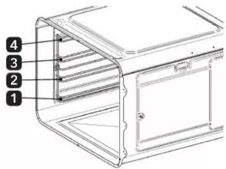 Glem Gas GFU98IX-S6V3 - ACCESSORI DISPONIBILI - 2