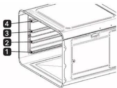 Glem Gas GFU98IX-S6V3 - AVAILABLE ACCESSORIES - 2