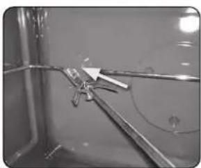 Glem Gas GFU98IX-S6V3 - Cocinar en el asador (si procede): - 6