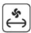 Glem Gas GFXV21IX-S2 - How to use the selector with the gas grill oven: - 4