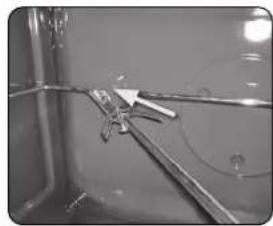 Glem Gas GFXV21IX-S2 - Use of the turnspit: - 5