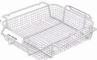 Glem Gas GFXV21IX-S2 - PRE-UTILIZZO DEL FORNO E ACCESSORI - 4