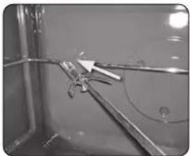 Glem Gas GFXV21IX-S2 - Utilisation du tournebroche : - 5