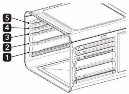 Glem Gas GFXV21IX-S2 - USO PREVIO DEL HORNO Y ACCESORIOS - 1