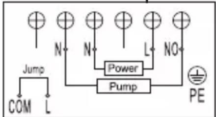Emos P5686 - Connexionélectrique - 1