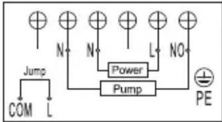 Emos P5686 - Elektrické pripojenie - 1