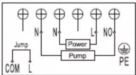 Emos P5686 - Elektrické pripojeni - 1