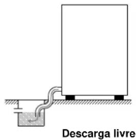 Elettrobar Mistral 241LX - Ligação hidráulica - 1