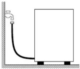 Elettrobar Fast 40 - Branchement électrique - 2