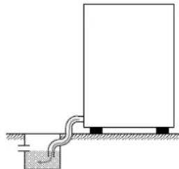 Elettrobar Fast 40 - Water circuit hookup - 1