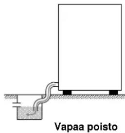 Elettrobar Fast 40 - Paikalleen asettaminen - 5