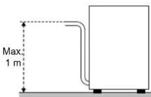 Elettrobar Ocean 41 - Wasseranschluss - 1