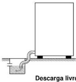 Elettrobar River 43 - Ligação hidráulica - 1