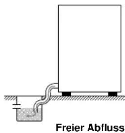 Elettrobar River 53 - Wasseranschluss - 1