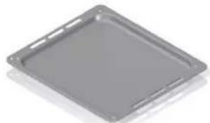 Glem Gas GFR62IX-S3 - BAKING PAN:: - 1