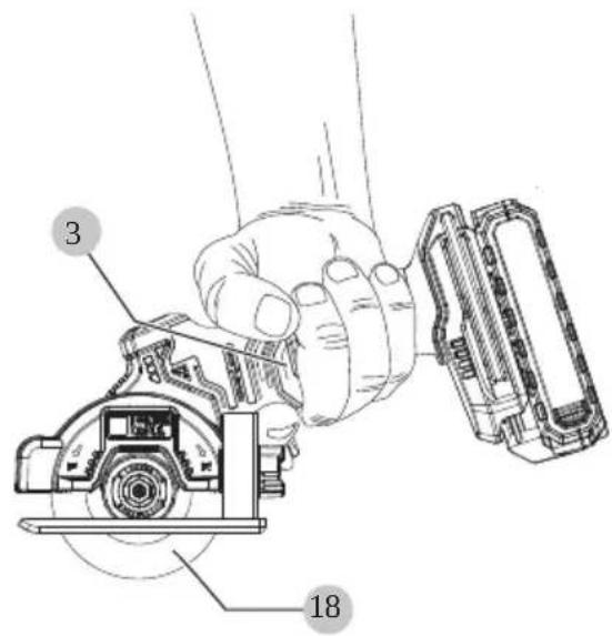 Porter-Cable PCCM300 - 4