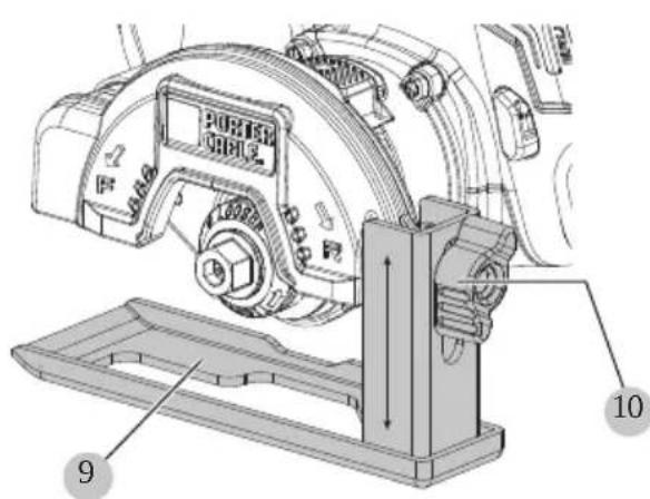 Porter-Cable PCCM300 - 7