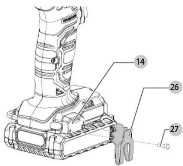 Porter-Cable PCCM300 - 11