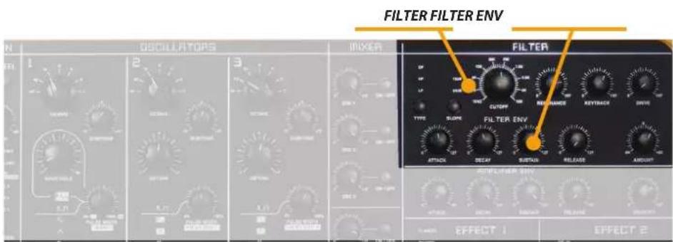 Studiologic Sledge 2.0 - Panel - 5